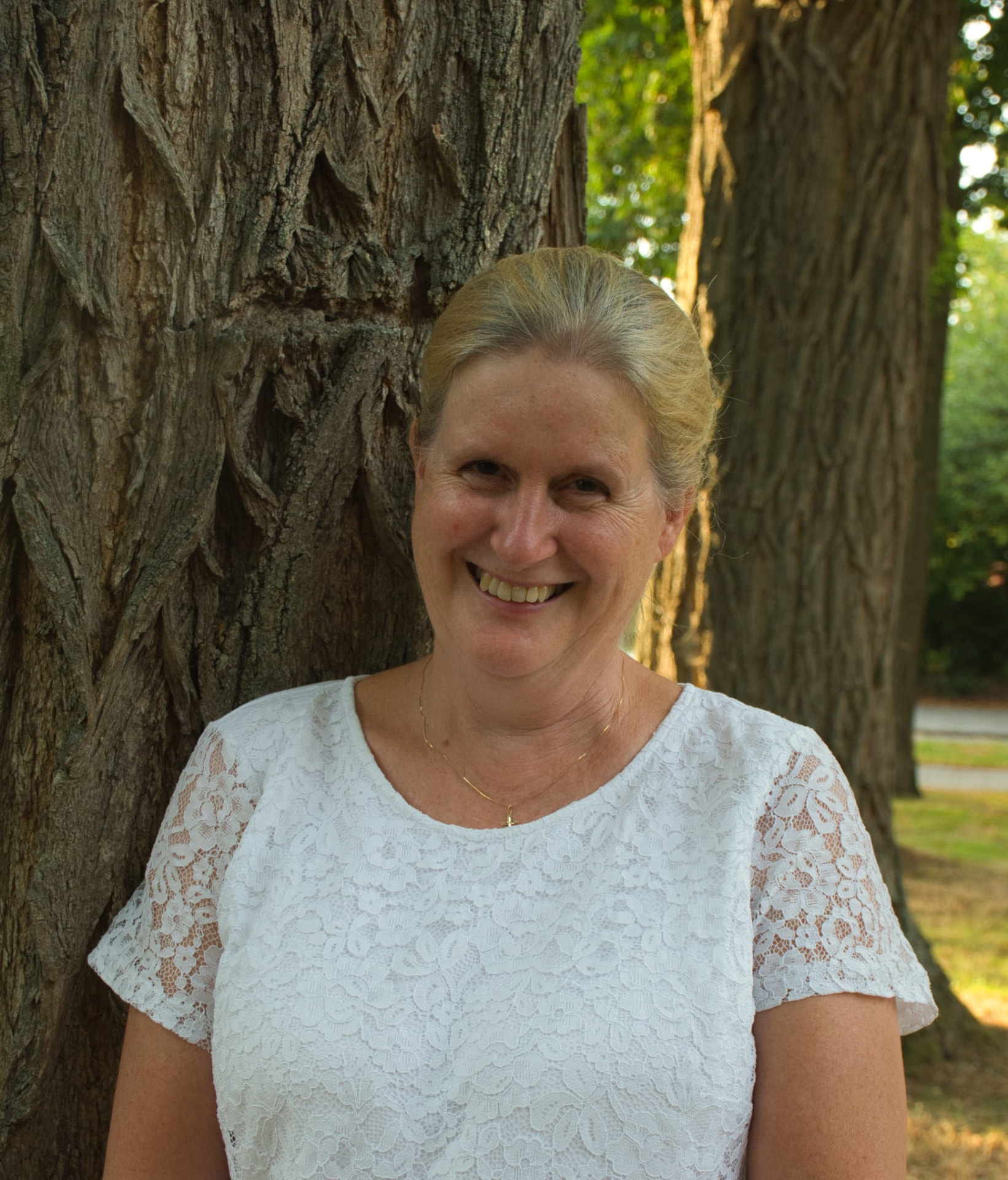 Portret van Yvonne Vos, nalatenschapscoach in de regio Eindhoven